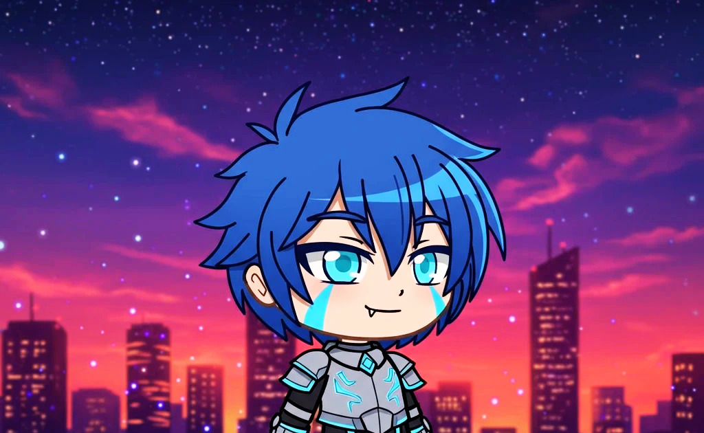 Gacha Nebula iOS